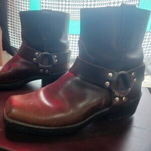 Durango leather boots